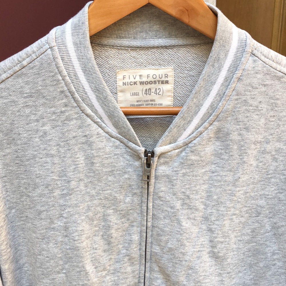 Five Four Nick Wooster Collection Sweatshirt - image 3